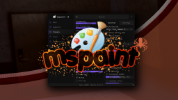 mspaint Discord Server Banner