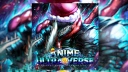 Anime Ultra Verse Discord Server Banner