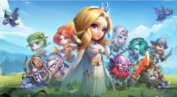 Crystal Legends Discord Server Banner