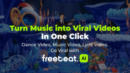 freebeat.ai Discord Server Banner