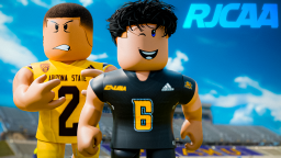 🔥RJCAA Discord Server Banner
