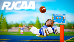 Juco Football ® Discord Server Banner