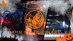 Idaho State Roleplay π Discord Server Banner