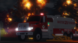 Idaho State Roleplay π¦ Discord Server Banner