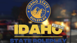 Idaho State Roleplay 🦃 Discord Server Banner