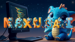 NexusAI Discord Server Banner