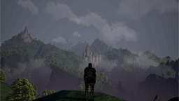 Dark Fantasy Announcements ๐ Discord Server Banner