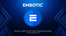 Embotic Discord Server Banner