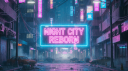 Night City Reborn Discord Server Banner