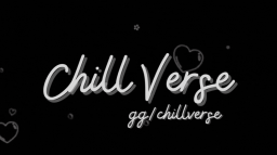 Chill Verse Discord Server Banner