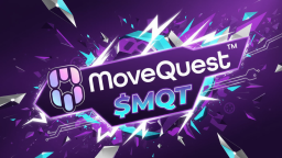 MoveQuest Community Discord Server Banner