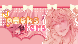 ˏˋpooksters Discord Server Banner