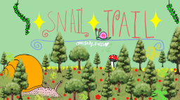 Snail Trail 🐌 Discord Server Banner