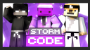 stormcode.tech Discord Server Banner