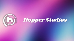 Hopper Technologies Discord Server Banner