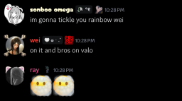 𝄃𝄀 𓏴 huboi ּ𓏼 ݃ ◞ #weneedYOU ♪۪۪ Discord Server Banner