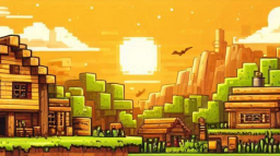CakeWorld Discord Server Banner