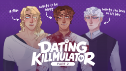 Dating Killmulator Discord Server Banner