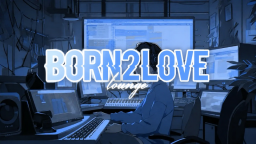 Born2love~!🌷 Discord Server Banner