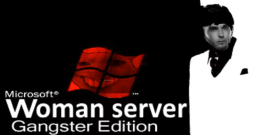 woman Discord Server Banner