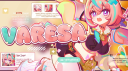 Varesa Mains ₊˚ෆ Genshin Impact Discord Server Banner