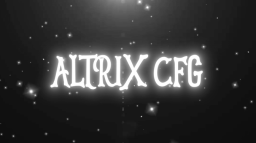 altrix cfg Discord Server Banner
