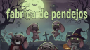 Fabrica De Sustos 🎃 Discord Server Banner
