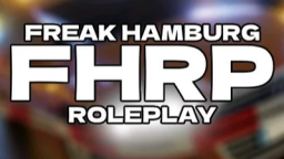 Freakz Hamburg Roleplay Server Discord Server Banner