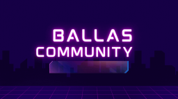 Ballas Community Discord Server Banner