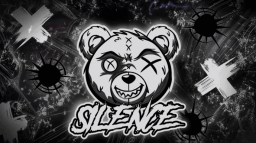 SILENCE MOD`S Discord Server Banner