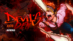 Devil’s Den #5K Discord Server Banner