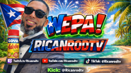 RicanRodTV's Discord Discord Server Banner