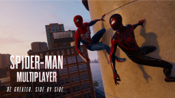 Spider-Man Multiplayer Discord Server Banner