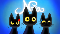 🎥 Naia' Discord Server Banner