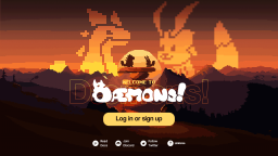 Dæmons Discord Server Banner