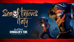 Sea of Thieves Italy Discord Server Banner