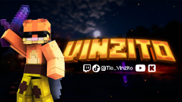 ๐๐ข๐ง๐ณ๐ข๐ญ๐จ ๐๐จ๐ฆ๐ฆ๐ฎ๐ง๐ข๐ญ๐ฒ โจ Discord Server Banner