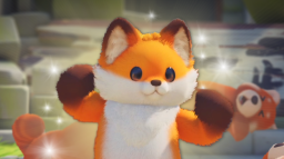 Vicksy's Fox Den Discord Server Banner