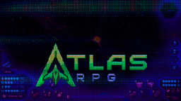 π ATLAS RPG π Discord Server Banner