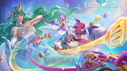 Golden Spatula Discord Server Banner