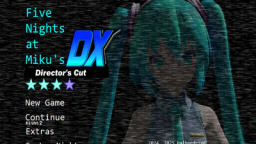 Miku's Cafe Discord Server Banner