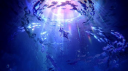 /synth ♪ #hoyocord Discord Server Banner