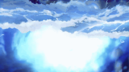 /synth ♪ lvl up Discord Server Banner