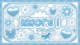 ﹐ kkiore!#kkiorecomeback Discord Server Banner