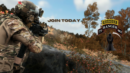 75th Ranger Regiment Discord Server Banner