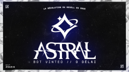 ASTRAL Discord Server Banner