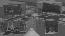 Pevek Correctional Colony Discord Server Banner