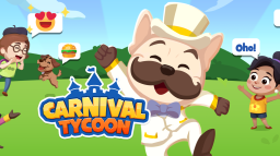 Carnival Tycoon Official Discord Server Banner