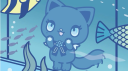 🐟 ◞ /adoro ! Discord Server Banner