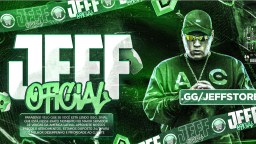 Jeff Oficial🌟 Discord Server Banner